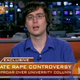 Illustration for article titled Date-Rape Columnist Adds Race To His Conversational Repetoire